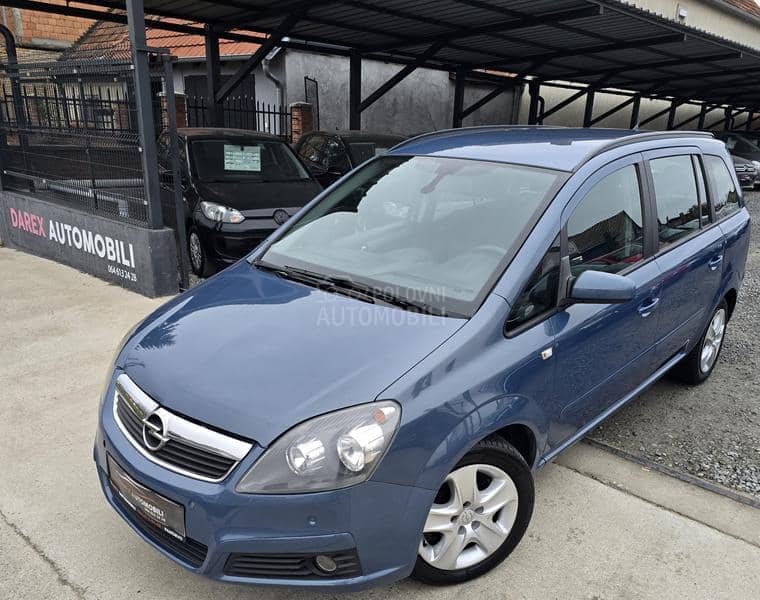 Opel Zafira 1.9 CDTI