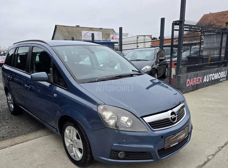 Opel Zafira 1.9 CDTI