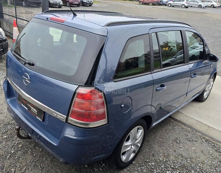 Opel Zafira 1.9 CDTI