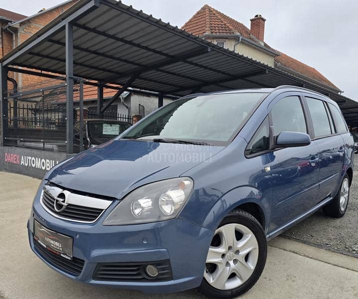 Opel Zafira 1.9 CDTI