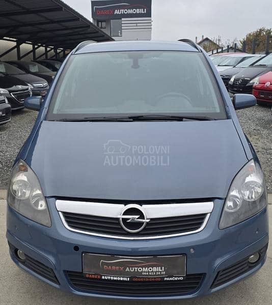 Opel Zafira 1.9 CDTI