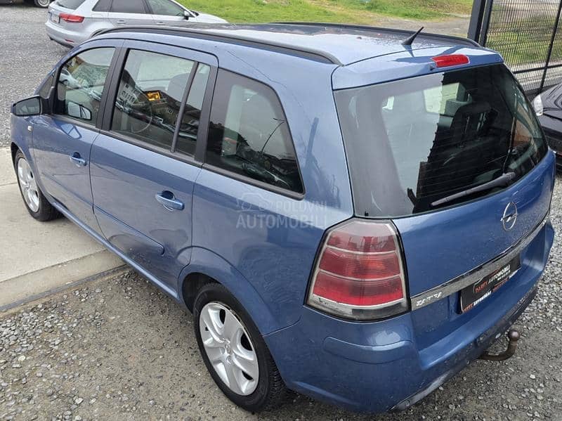 Opel Zafira 1.9 CDTI