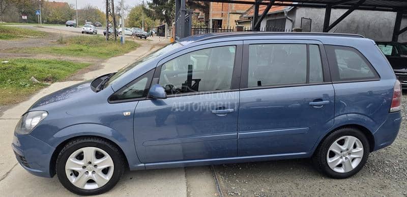 Opel Zafira 1.9 CDTI