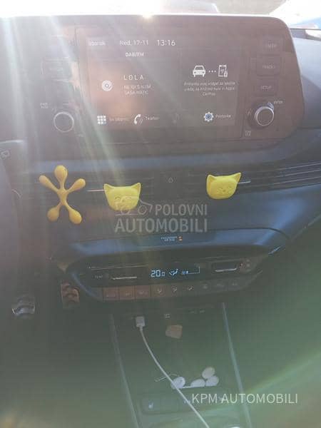 Hyundai Bayon 1.4 MPI PREMIUM