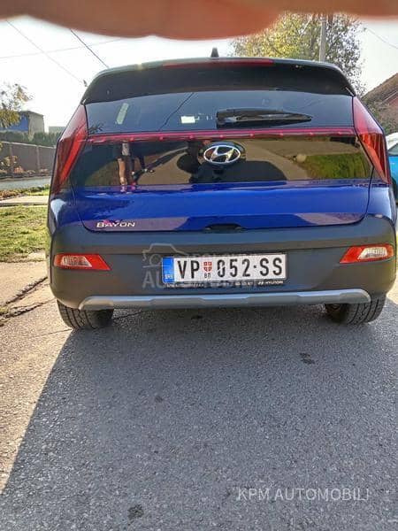 Hyundai Bayon 1.4 MPI PREMIUM