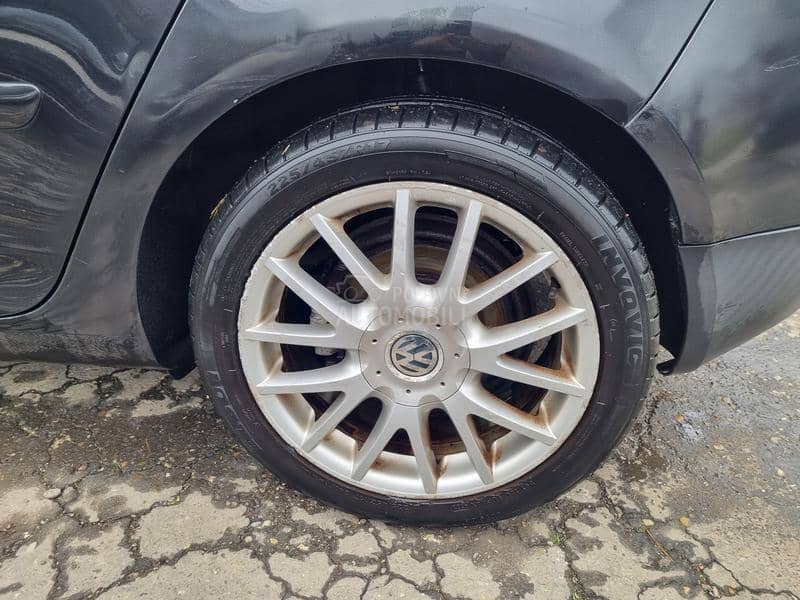 Aluminijumske felne  17" 5 x 112