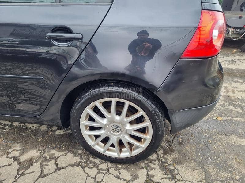 Aluminijumske felne  17" 5 x 112