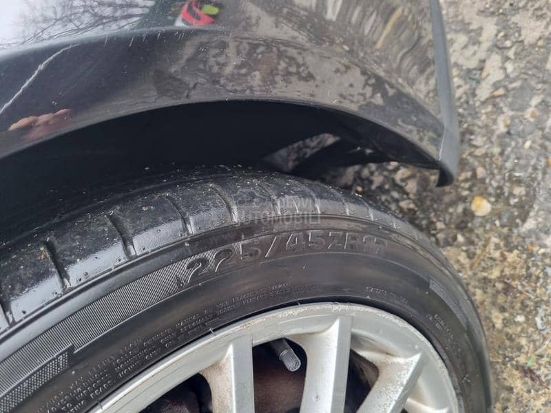 Aluminijumske felne  17" 5 x 112