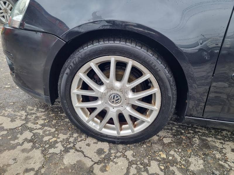 Aluminijumske felne  17" 5 x 112