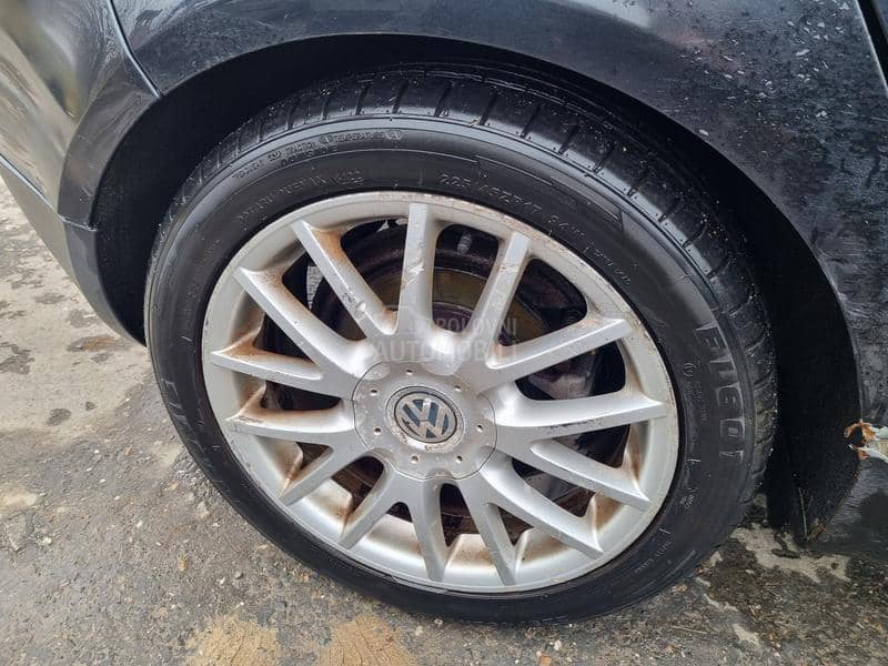 Aluminijumske felne  17" 5 x 112