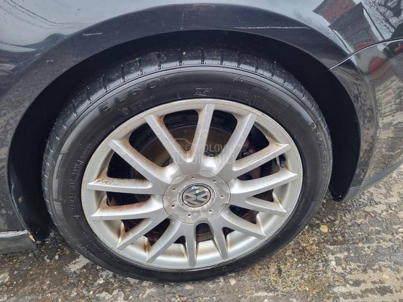 Aluminijumske felne  17" 5 x 112