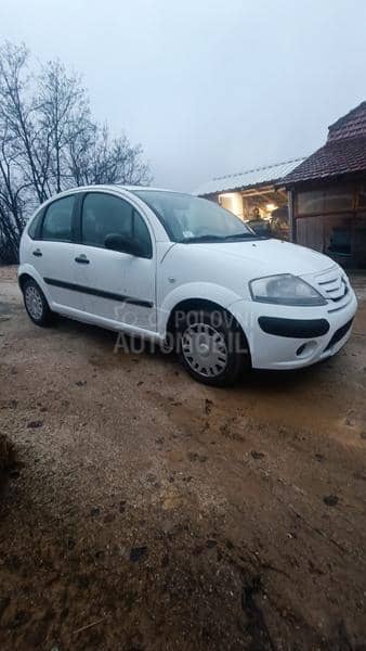 Citroen C3 1.4 hdi