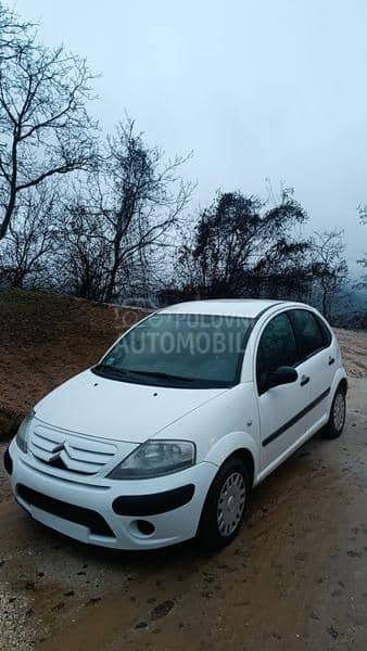 Citroen C3 1.4 hdi