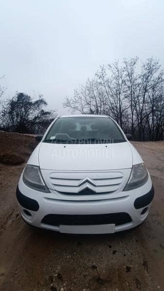 Citroen C3 1.4 hdi