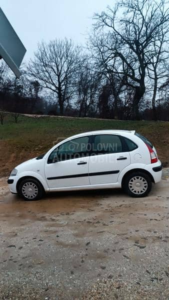 Citroen C3 1.4 hdi