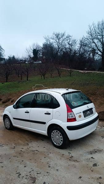 Citroen C3 1.4 hdi