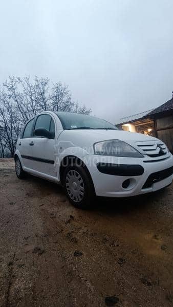 Citroen C3 1.4 hdi