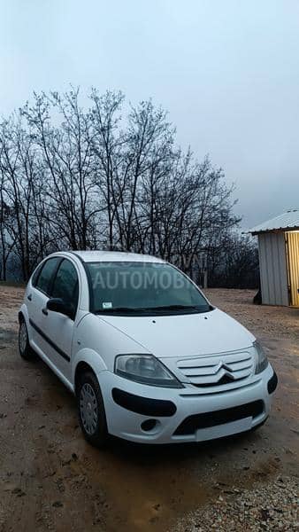 Citroen C3 1.4 hdi