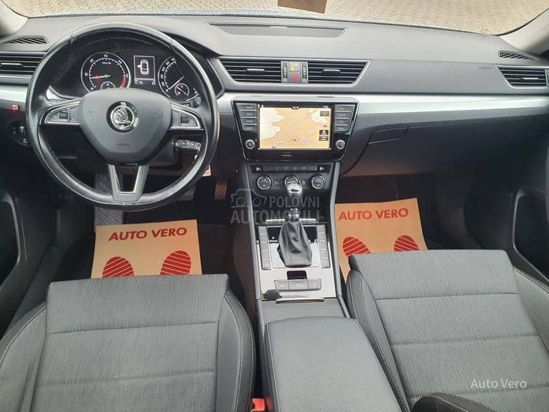 Škoda Superb 2.0 TDI