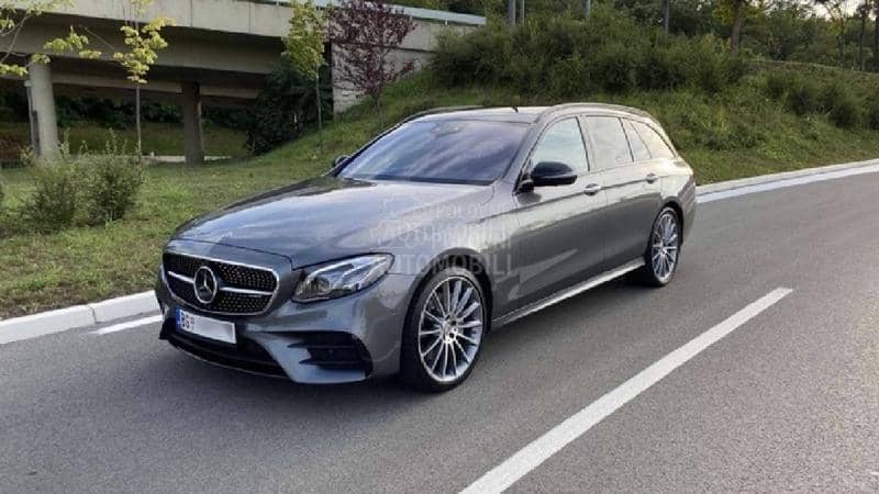 Mercedes Benz E 43 AMG E43 AMG