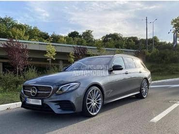 Mercedes Benz E 43 AMG E43 AMG