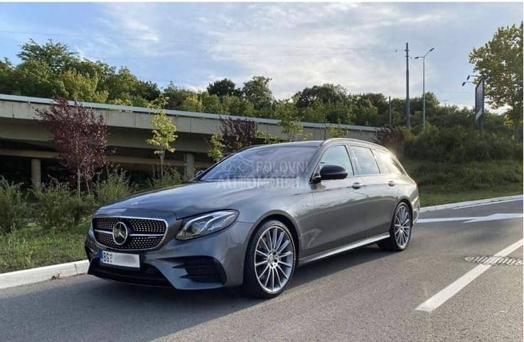 Mercedes Benz E 43 AMG E43 AMG