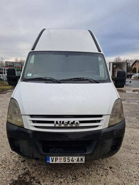 Iveco Daily 50C15V