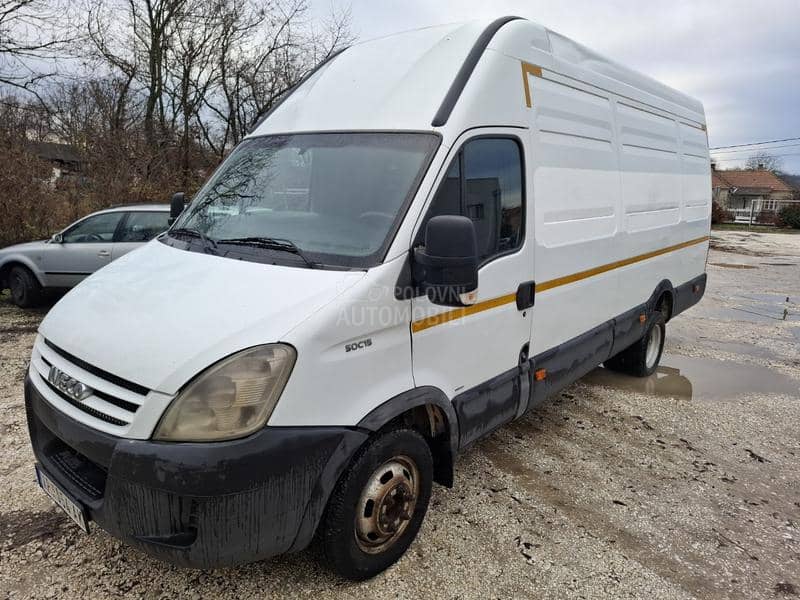 Iveco Daily 50C15V