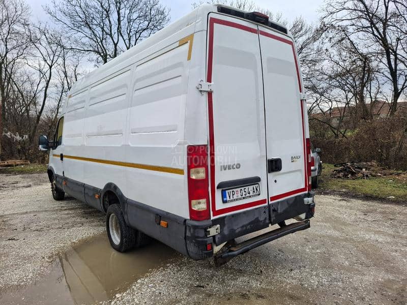 Iveco Daily 50C15V