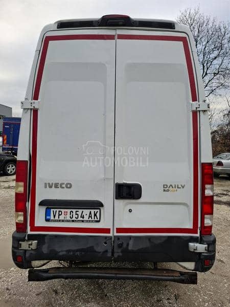 Iveco Daily 50C15V