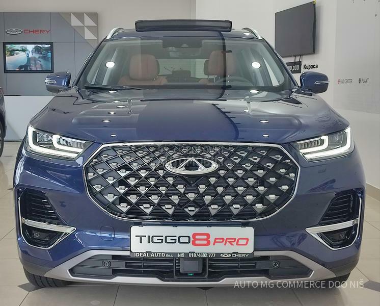 Chery Tiggo 8 PRO Noble