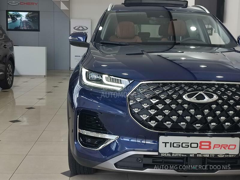 Chery Tiggo 8 PRO Noble