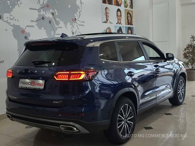 Chery Tiggo 8 PRO Noble