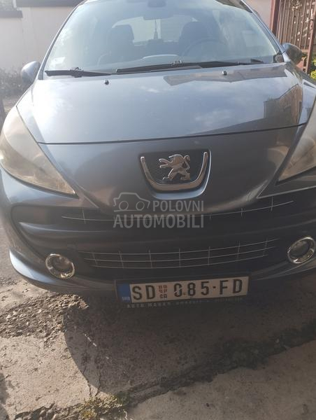 Peugeot 207 