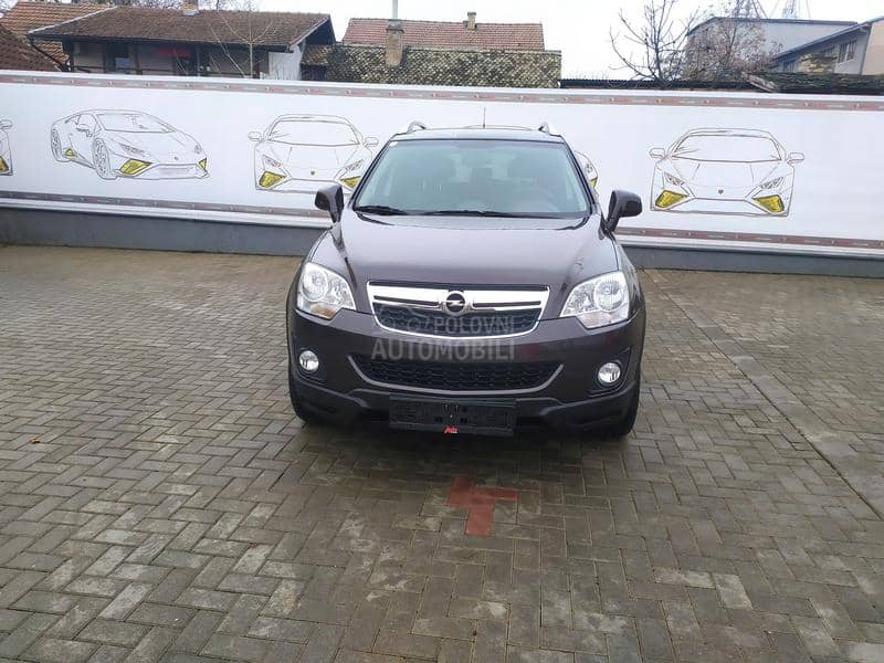 Opel Antara 2.0cdti