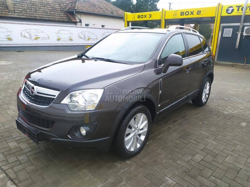 Opel Antara 2.0cdti