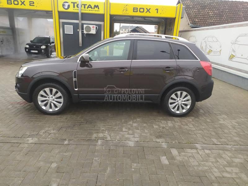 Opel Antara 2.0cdti