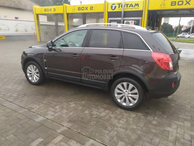 Opel Antara 2.0cdti