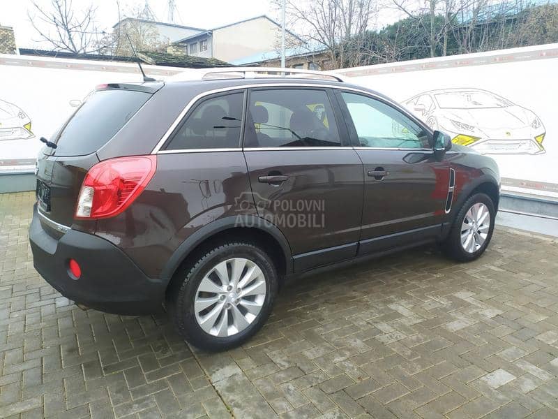 Opel Antara 2.0cdti