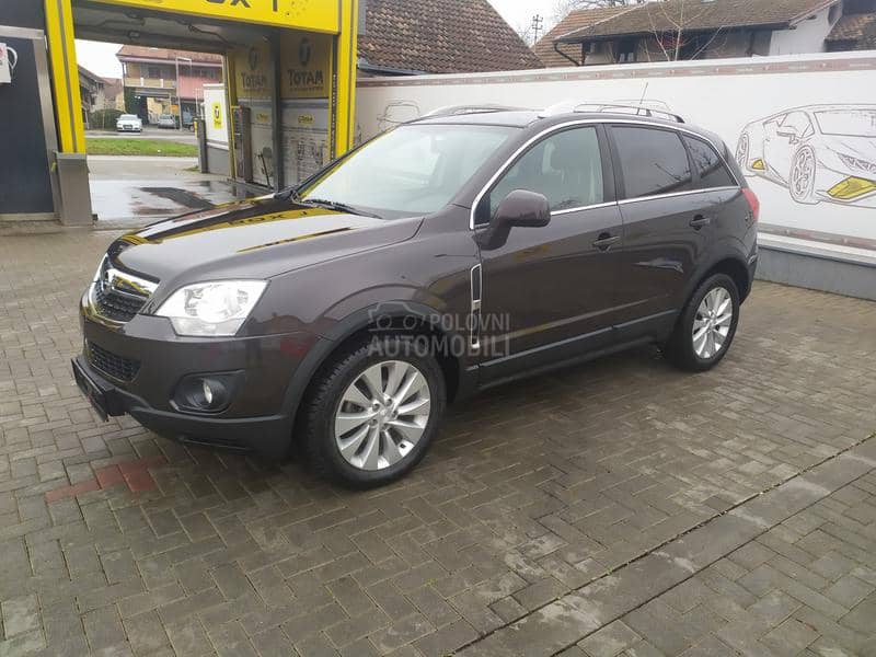 Opel Antara 2.0cdti