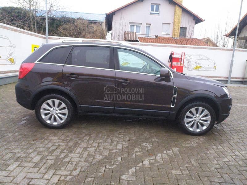 Opel Antara 2.0cdti