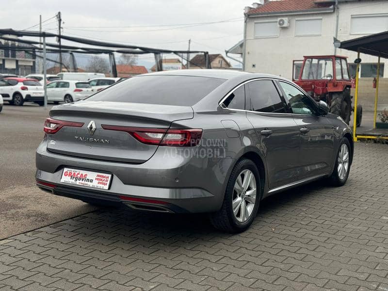 Renault Talisman 1.6 DCI BOSE