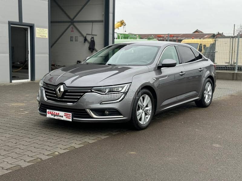 Renault Talisman 1.6 DCI BOSE