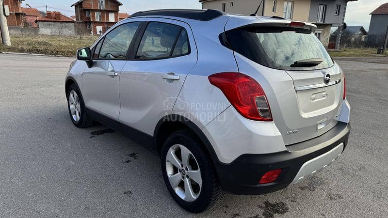 Opel Mokka C.H ORG. K.M