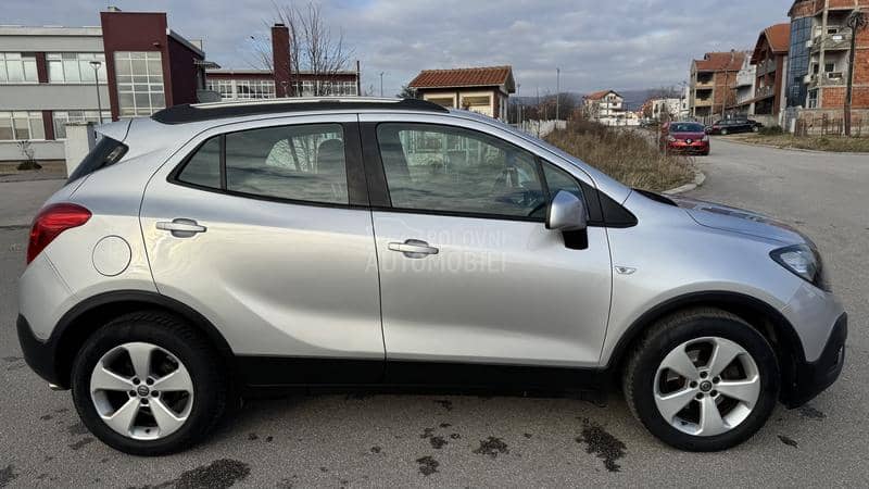 Opel Mokka C.H ORG. K.M