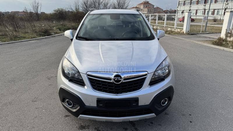 Opel Mokka C.H ORG. K.M