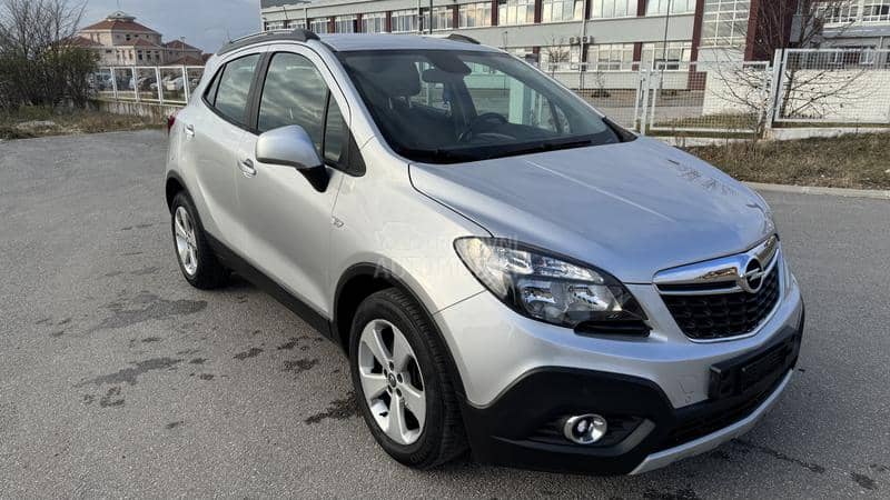 Opel Mokka C.H ORG. K.M