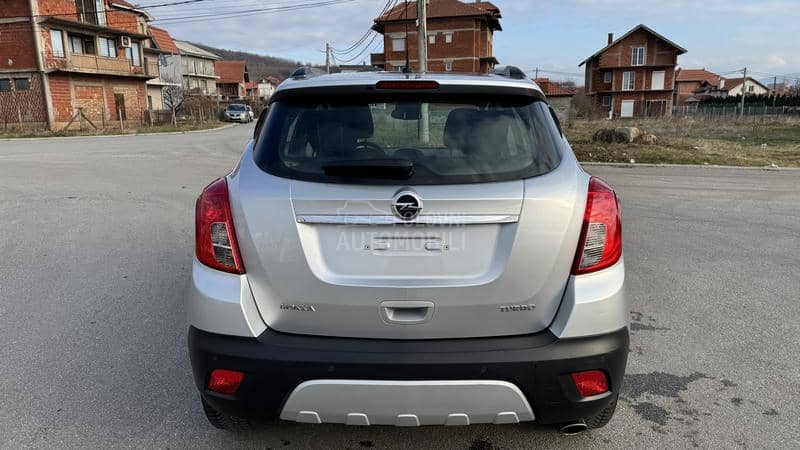 Opel Mokka C.H ORG. K.M