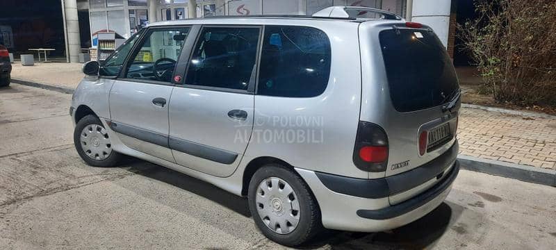 Renault Espace 2.0 16v