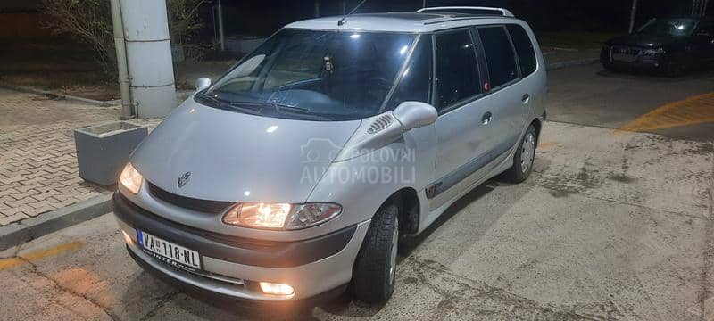 Renault Espace 2.0 16v